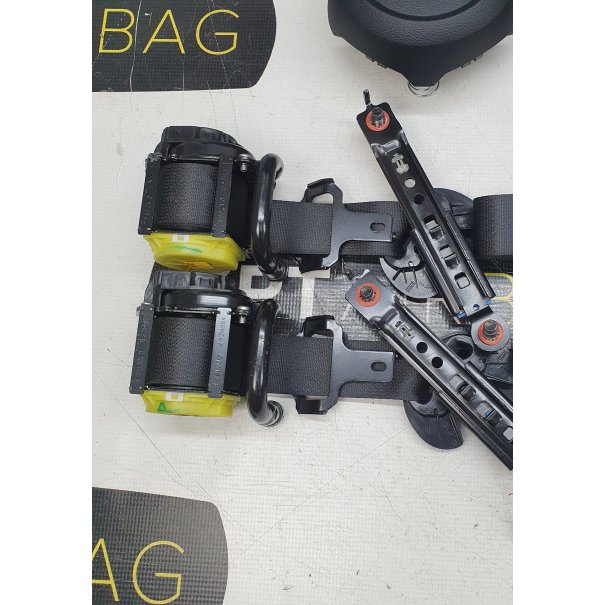 CEED 3 III DASHBOARD AIRBAG SET REEKS