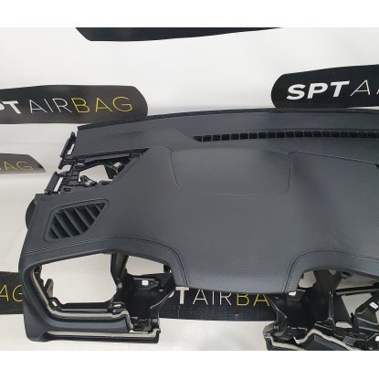 PROCEED 3 III CRUSCOTTO AIRBAG SET CINTURE DI SICUREZZA 2