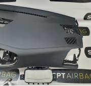 PROCEED 3 III ARMATURENBRETT AIRBAG KIT SICHERHEITSGURTE