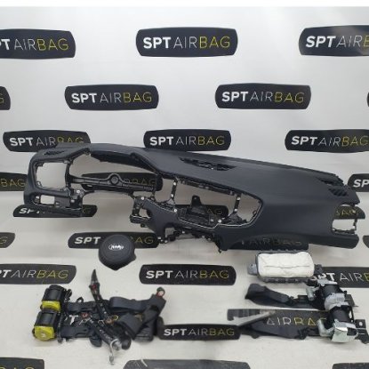 PROCEED 3 III SALPICADERO TABLERO DE INSTRUMENTOS AIRBAG CONJUNTO