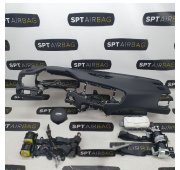 PROCEED 3 III DASHBOARD AIRBAG SET REEKS