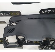 X-CEED 3 III ARMATURENBRETT AIRBAG KIT SICHERHEITSGURTE