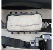 X-CEED 3 III ARMATURENBRETT AIRBAG KIT SICHERHEITSGURTE