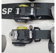 PROCEED 3 III LIFT ARMATURENBRETT AIRBAG KIT SICHERHEITSGURTE