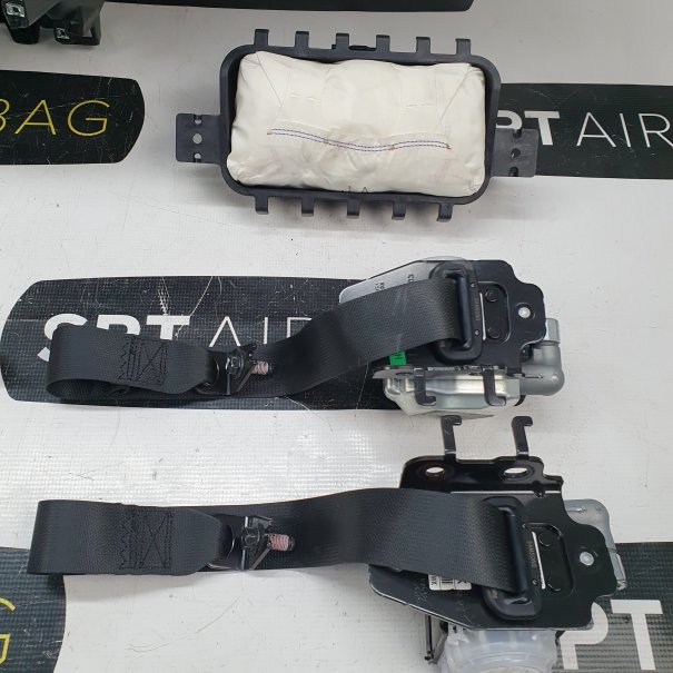PROCEED 3 III LIFT TABLEAU DE BORD AIRBAG...