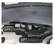 PROCEED 3 III LIFT DASHBOARD AIRBAG KIT SEAT BELTS