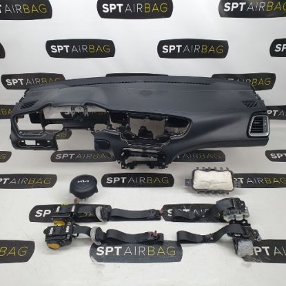 PROCEED 3 III LIFT DASHBOARD AIRBAG SET REEKS 2