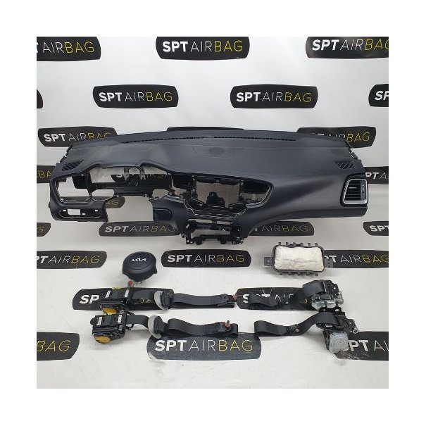 PROCEED 3 III LIFT ARMATURENBRETT AIRBAG KIT...