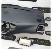 X-CEED 3 III LIFT KONSOLA DESKA ROZDZIELCZA AIRBAG PODUSZKI PASY