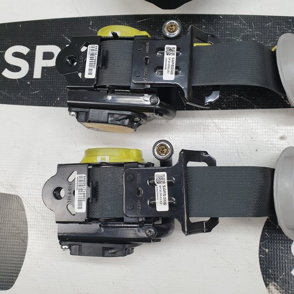 X-CEED 3 III LIFT ARMATURENBRETT AIRBAG KIT...