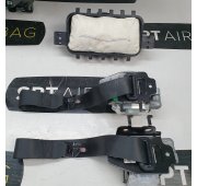 X-CEED 3 III LIFT CRUSCOTTO AIRBAG SET CINTURE DI SICUREZZA