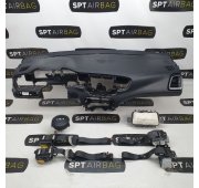 X-CEED 3 III LIFT DASHBOARD AIRBAG SET REEKS