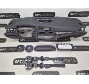 G20 LIFT NITKA DASHBOARD AIRBAG KIT SET BELTS