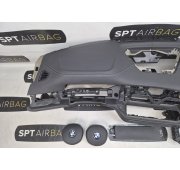 G20 LIFT ARMATURENBRETT AIRBAG KIT SICHERHEITSGURTE