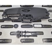 G20 DASHBOARD AIRBAG KIT SET BELTS