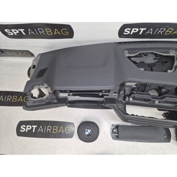 G20 ARMATURENBRETT AIRBAG KIT SICHERHEITSGURTE