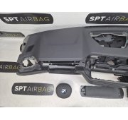 G20 DASHBOARD AIRBAG KIT SET BELTS