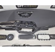 G20 DASHBOARD AIRBAG KIT SET BELTS