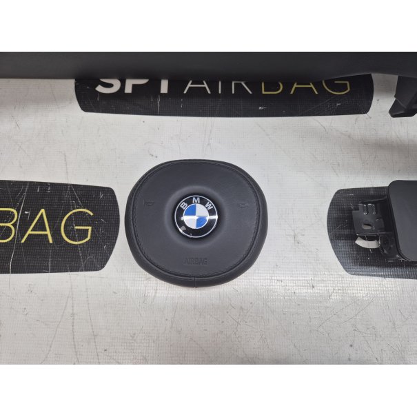 G20 ARMATURENBRETT AIRBAG KIT SICHERHEITSGURTE