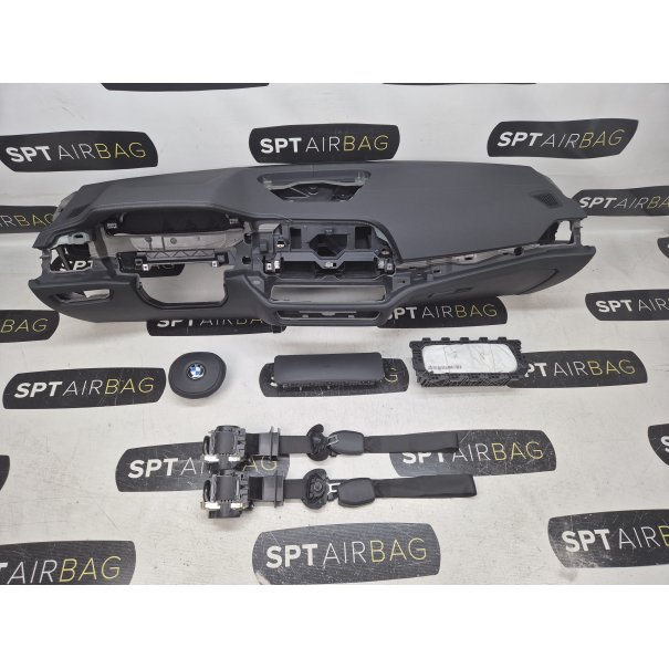 G20 ARMATURENBRETT AIRBAG KIT SICHERHEITSGURTE