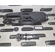 G20 DASHBOARD AIRBAG KIT SET BELTS