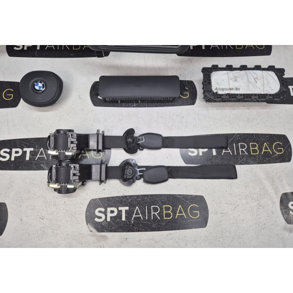 G20 ARMATURENBRETT AIRBAG KIT SICHERHEITSGURTE