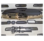 BMW G20 LIFT CRUSCOTTO AIRBAG SET CINTURE DI SICUREZZA