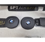 BMW G20 LIFT HEAD UP ARMATURENBRETT AIRBAG KIT SICHERHEITSGURTE