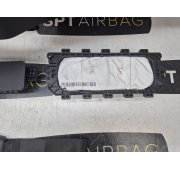 BMW G20 LIFT DASHBOARD AIRBAG SET VEILIGHEIDSRIEMEN