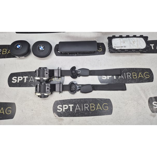 BMW G20 LIFT HEAD UP DASHBOARD AIRBAG KIT SEAT...