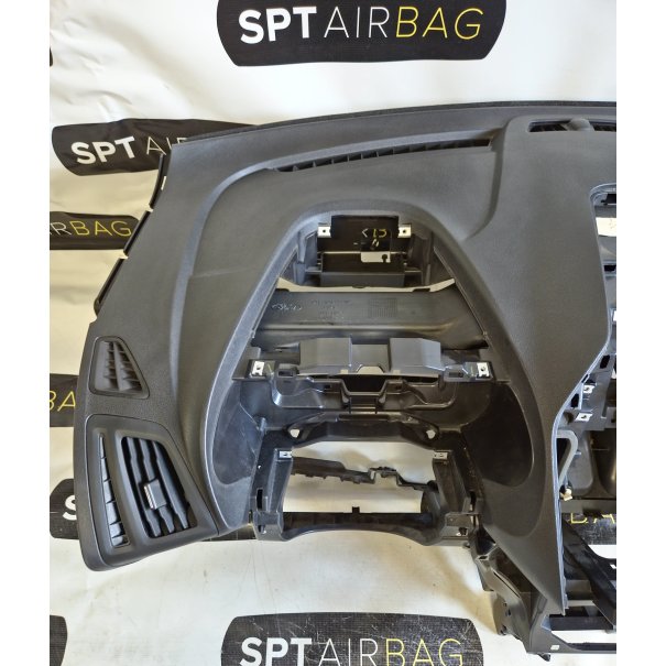 FORD CONNECT 2 II PRZED LIFT CRUSCOTTO AIRBAG...