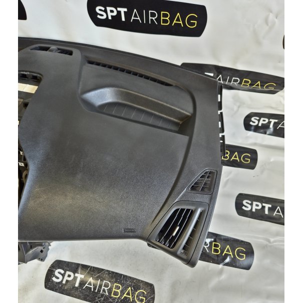 FORD CONNECT 2 II PRZED LIFT CRUSCOTTO AIRBAG...