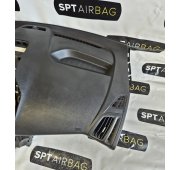 FORD CONNECT 2 II PRZED LIFT ARMATURENBRETT AIRBAG KIT SICHERHEITSGURTE