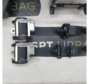 FORD CONNECT 2 II PRZED LIFT KONSOLA DESKA ROZDZIELCZA AIRBAG PODUSZKI PASY