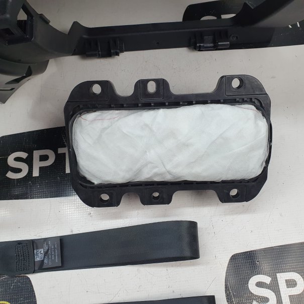 FORD CONNECT 2 II PRZED LIFT KONSOLA DESKA...