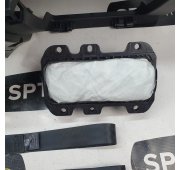 FORD CONNECT 2 II PRZED LIFT SALPICADERO TABLERO DE INSTRUMENTOS AIRBAG CONJUNTO CINTURONES DE SEGURIDAD