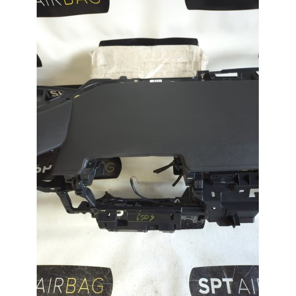 TOYOTA COROLLA E21 TABLEAU DE BORD AIRBAG...