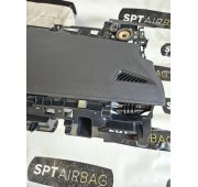 TOYOTA COROLLA E21 DASHBOARD AIRBAG SET REEKS GORDELS