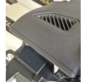 TOYOTA COROLLA E21 SALPICADERO TABLERO DE INSTRUMENTOS AIRBAG CONJUNTO CINTURONES DE SEGURIDAD