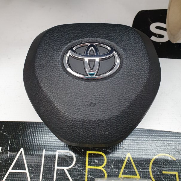 TOYOTA COROLLA E21 DASHBOARD AIRBAG SET REEKS...