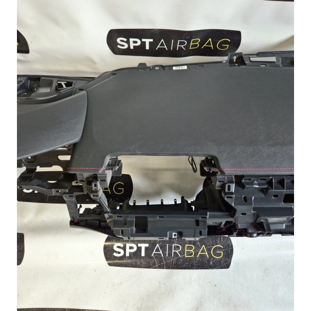 TOYOTA COROLLA E21 NITKA DASHBOARD AIRBAG SET...