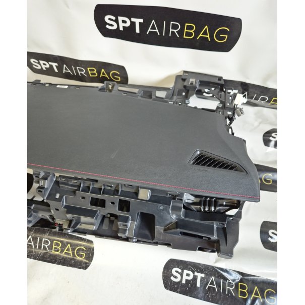 TOYOTA COROLLA E21 NITKA TABLEAU DE BORD AIRBAG...