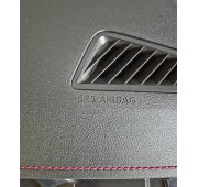 TOYOTA COROLLA E21 NITKA TABLEAU DE BORD AIRBAG ENSEMBLE CEINTURES DE SÉCURITÉ