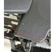 TOYOTA COROLLA E21 NITKA SALPICADERO TABLERO DE INSTRUMENTOS AIRBAG CONJUNTO CINTURONES DE SEGURIDAD