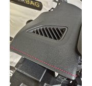 TOYOTA COROLLA E21 NITKA ARMATURENBRETT AIRBAG KIT SICHERHEITSGURTE