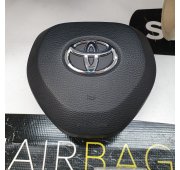 TOYOTA COROLLA E21 NITKA CONSOLE DASHBOARD AIRBAG KIT SEAT BELTS
