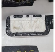 BMW X3 G01 HEAD UP NIEBIESKA NITKA KONSOLA DESKA ROZDZIELCZA AIRBAG PODUSZKI PASY