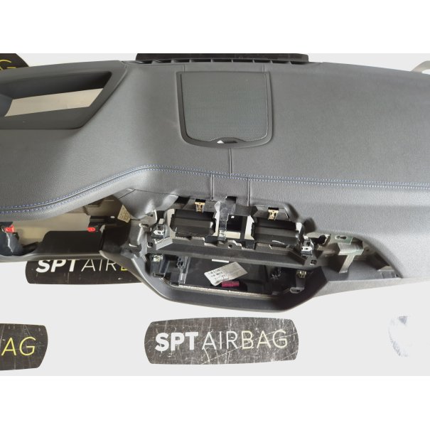 BMW X3 G01 HEAD UP BLUE THREAD CONSOLE...