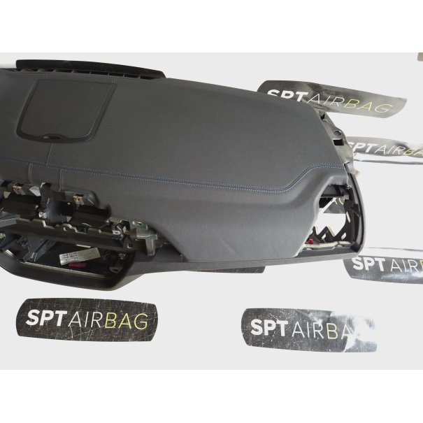 BMW X3 G01 HEAD UP BLUE THREAD CONSOLE...