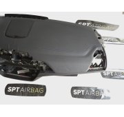 BMW X3 G01 HEAD UP NIEBIESKA NITKA KONSOLA DESKA ROZDZIELCZA AIRBAG PODUSZKI PASY